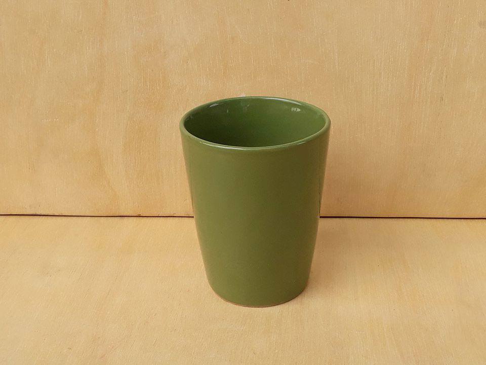 Ly sứ dáng vát không quai đầy đủ các màu 10